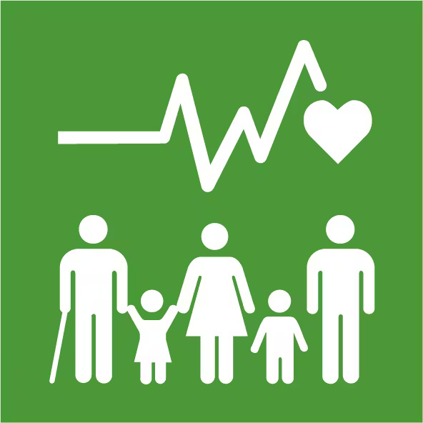SDG 3 健康與福祉